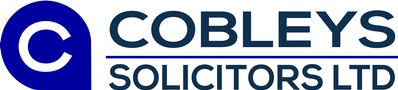 Cobleys Restraint Order Solicitor Logo